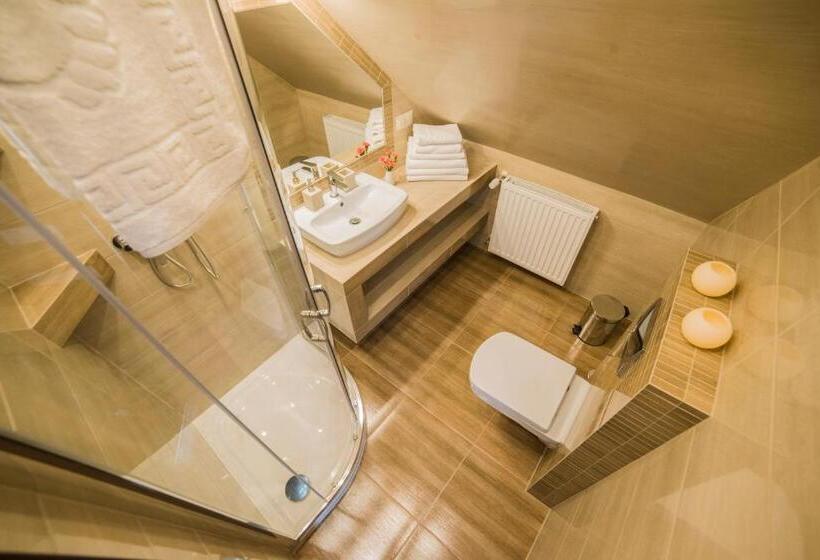 אתר נופש Poduszka Goprówka