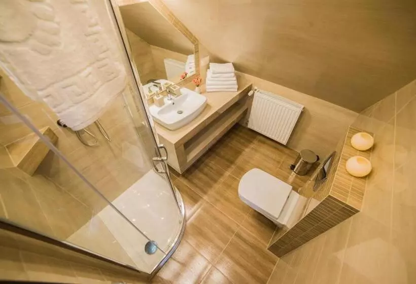 Lomakeskus Poduszka Goprówka