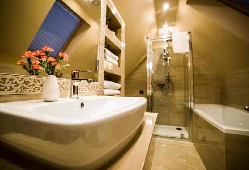 אתר נופש Poduszka Goprówka