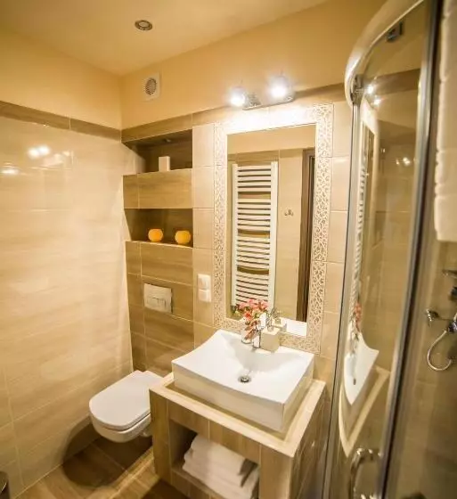 Lomakeskus Poduszka Goprówka