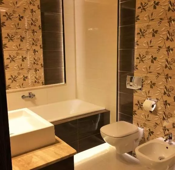 Lomakeskus Poduszka Goprówka