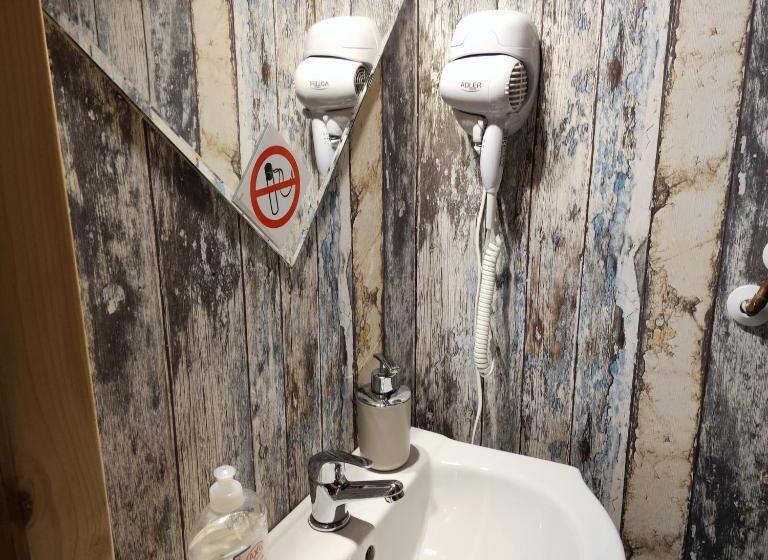 אתר נופש Zbójnicka Chata