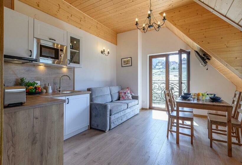 Visitzakopane   Willa Jakubówka