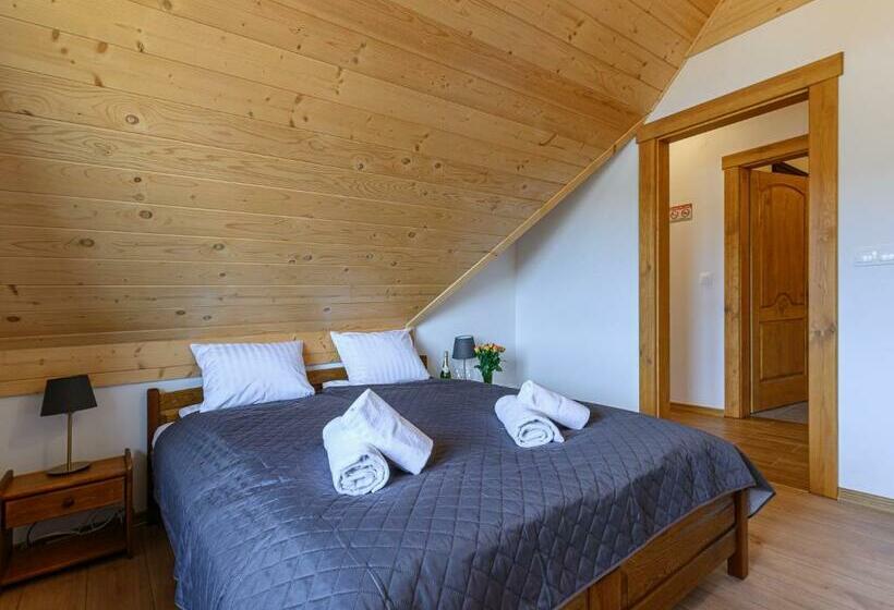 Visitzakopane   Willa Jakubówka