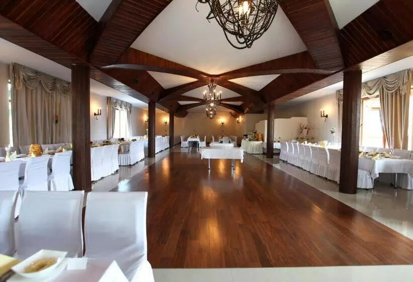 Retkeilymaja Gościniec Pod Strzechą