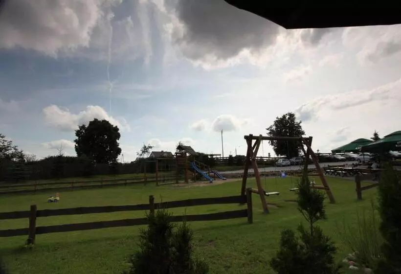 Retkeilymaja Gościniec Pod Strzechą