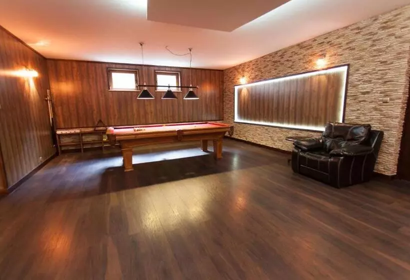 Retkeilymaja Gościniec Pod Strzechą