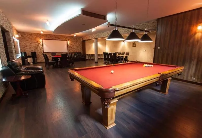 Retkeilymaja Gościniec Pod Strzechą