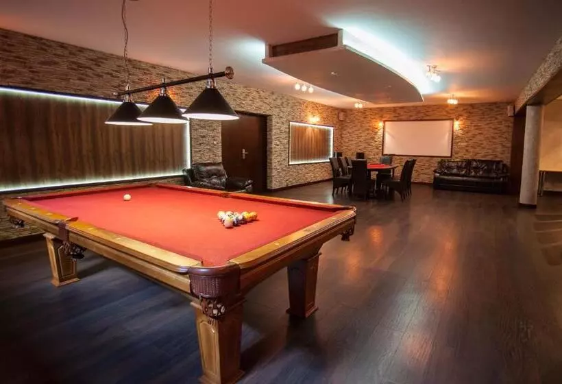 Retkeilymaja Gościniec Pod Strzechą