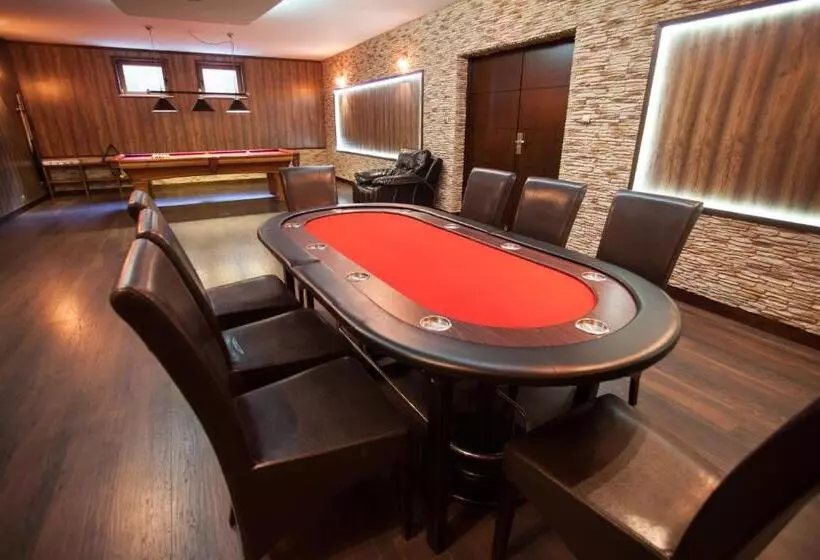 Retkeilymaja Gościniec Pod Strzechą