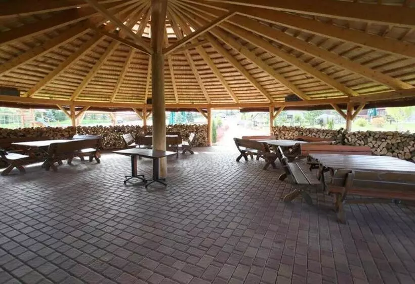 Retkeilymaja Gościniec Pod Strzechą