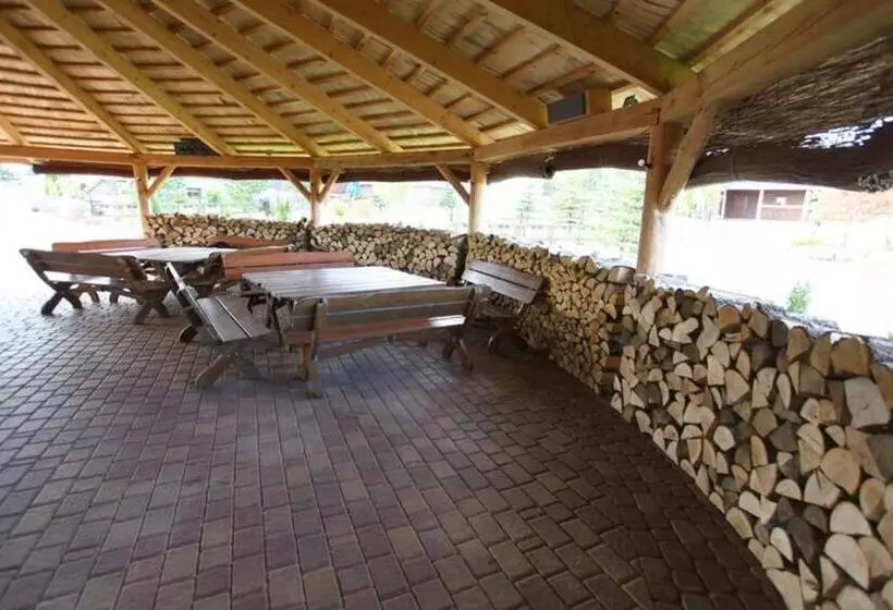 Retkeilymaja Gościniec Pod Strzechą