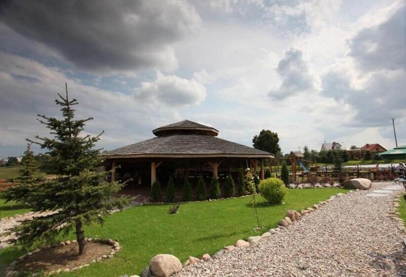 Schronisko Gościniec Pod Strzechą