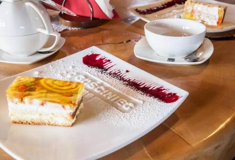 Retkeilymaja Gościniec Pod Strzechą