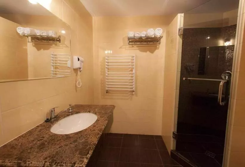 Retkeilymaja Gościniec Pod Strzechą