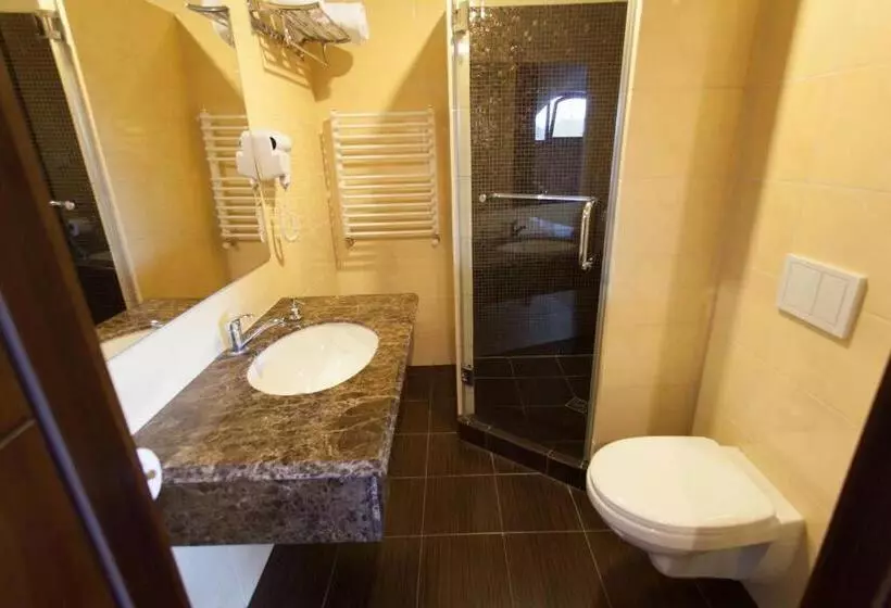 Retkeilymaja Gościniec Pod Strzechą