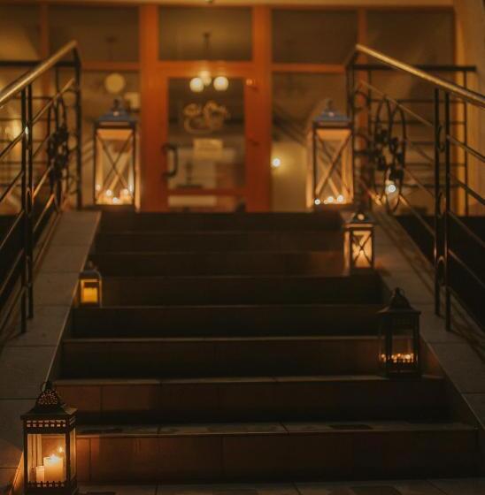 호스텔 I Restauracja Pod Skałą Jasło