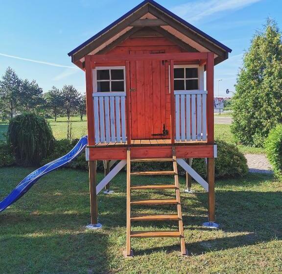 호스텔 I Restauracja Pod Skałą Jasło