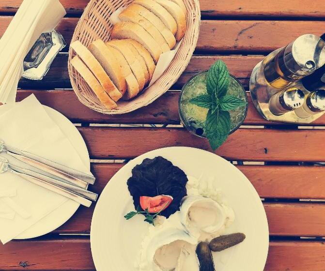 호스텔 I Restauracja Pod Skałą Jasło