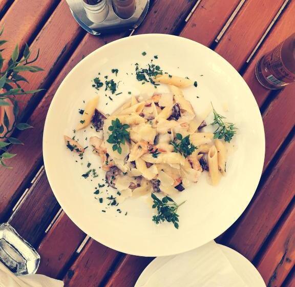 호스텔 I Restauracja Pod Skałą Jasło