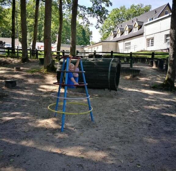 旅馆 Pokoje Hotelowe Nad Jeziorem Jelen