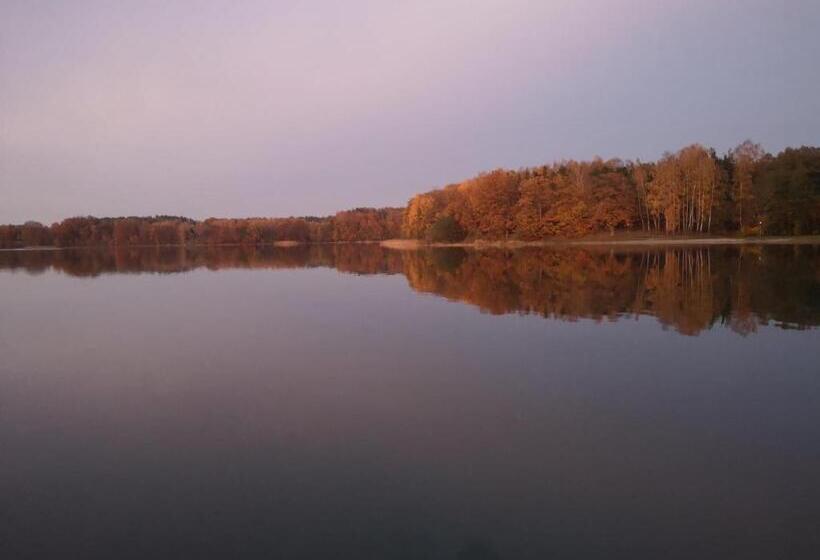 旅馆 Pokoje Hotelowe Nad Jeziorem Jelen