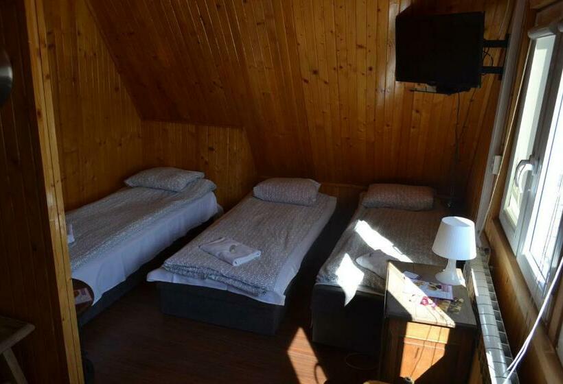 Общежитие Zajazd Orchidea