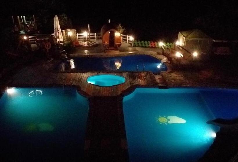 ユースホステル Zajazd Pod Chmurką