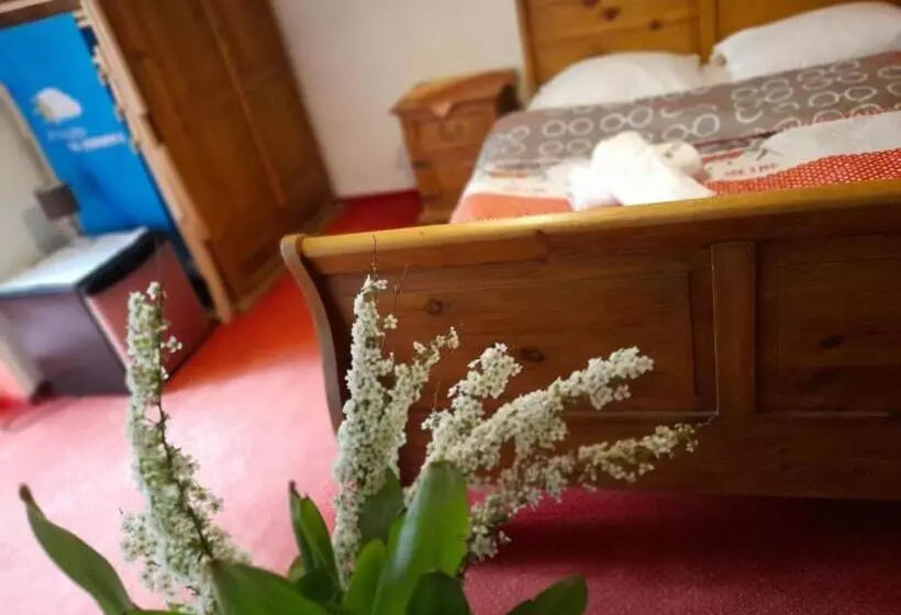 Retkeilymaja Zajazd Pod Chmurką