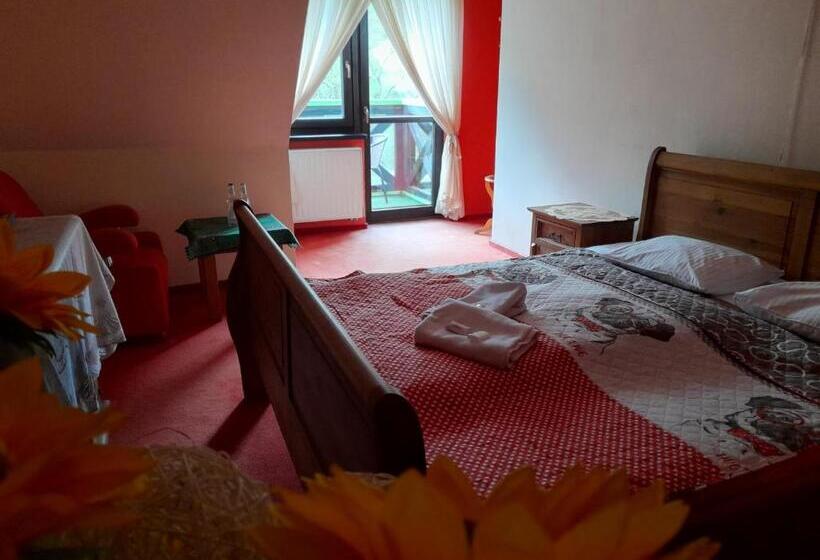 ユースホステル Zajazd Pod Chmurką