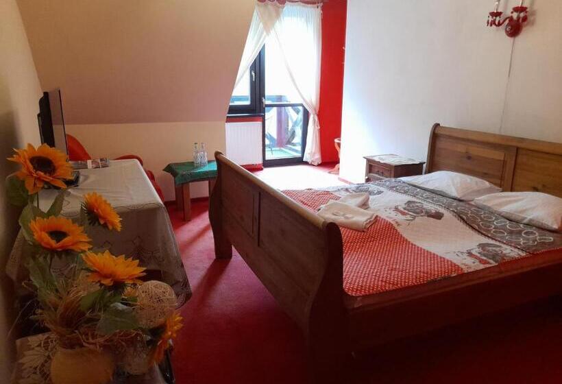 ユースホステル Zajazd Pod Chmurką