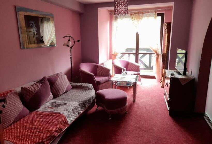 ユースホステル Zajazd Pod Chmurką