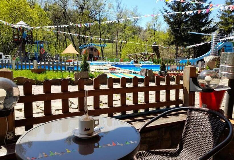 ユースホステル Zajazd Pod Chmurką