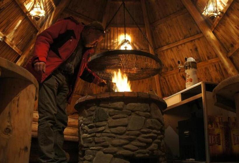 ユースホステル Zajazd Pod Chmurką