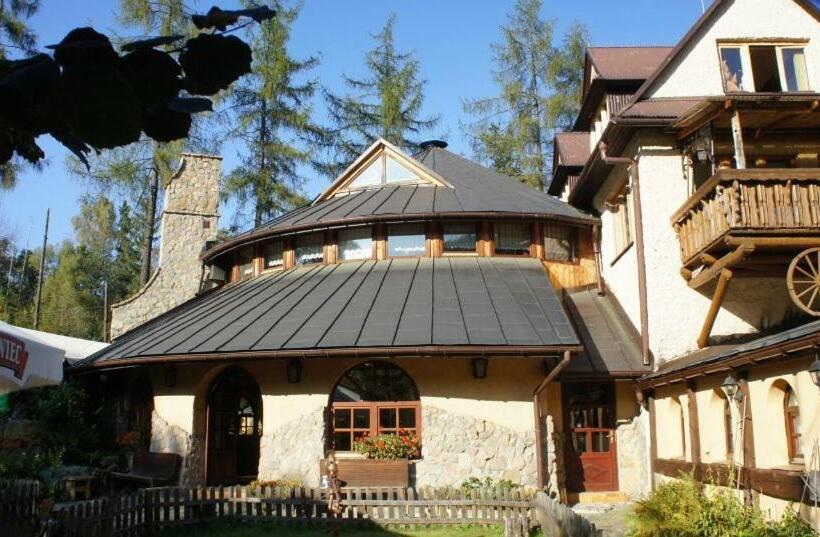 ユースホステル Zajazd Pod Chmurką