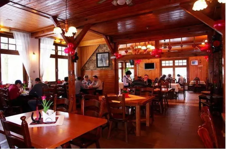 Retkeilymaja Zajazd U Dudziarza