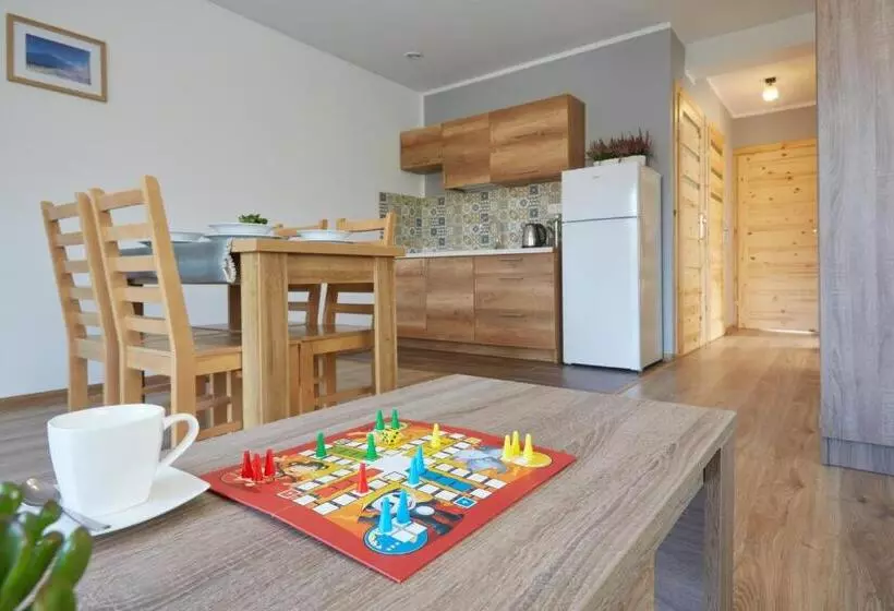 Apartamenty Berg Karpacz
