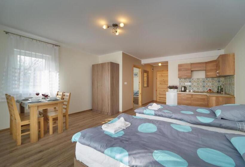 Apartamenty Berg Karpacz