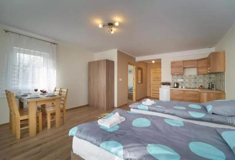 Apartamenty Berg Karpacz