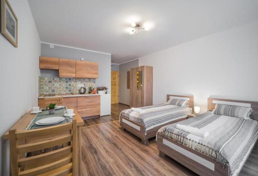 Apartamenty Berg Karpacz