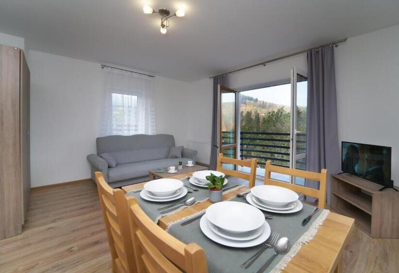 Apartamenty Berg Karpacz