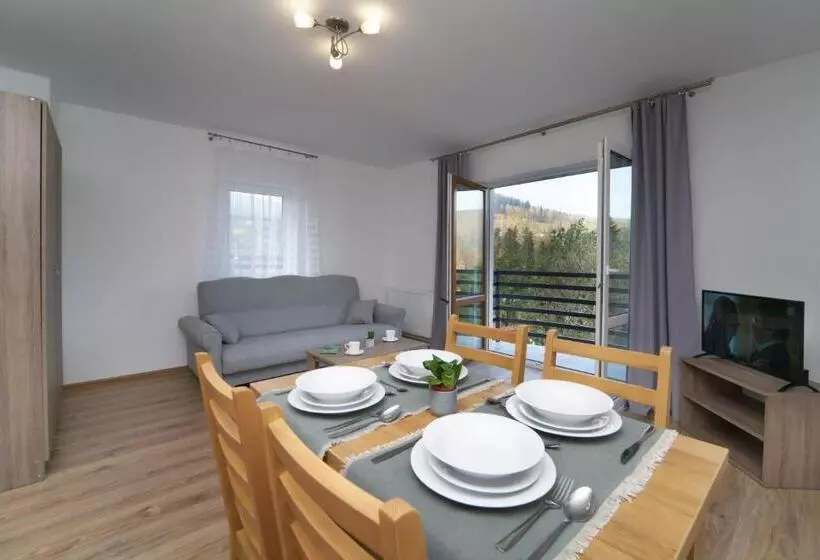 Apartamenty Berg Karpacz