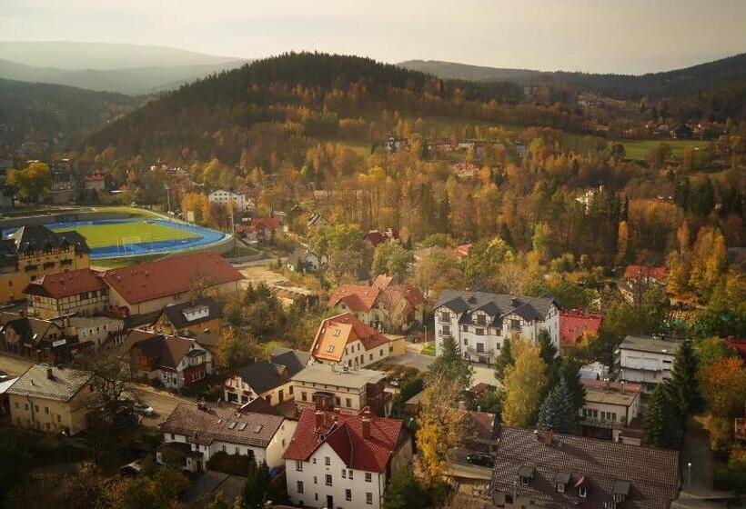 Apartamenty Berg Karpacz