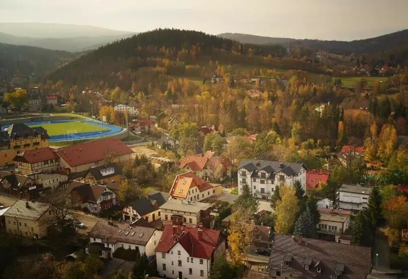 Apartamenty Berg Karpacz