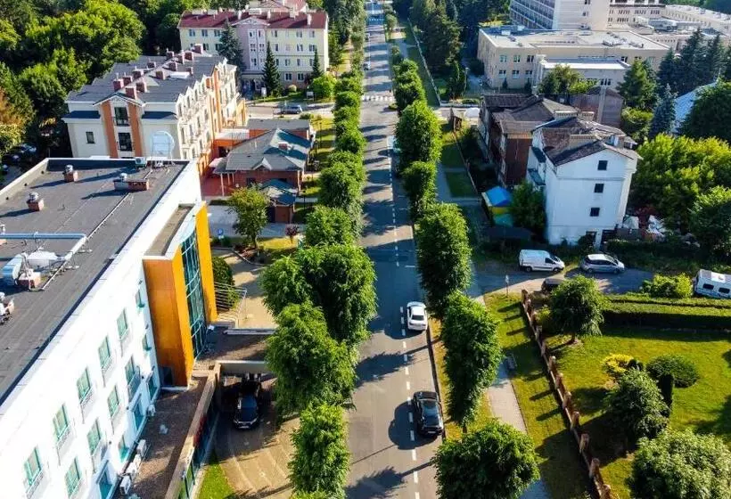 Apartamenty Ciechocinek Spa