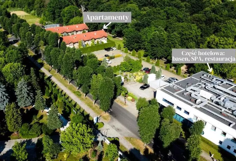 Apartamenty Ciechocinek Spa