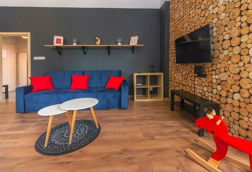 Apartamenty Sun & Snow Karpacz Sucha