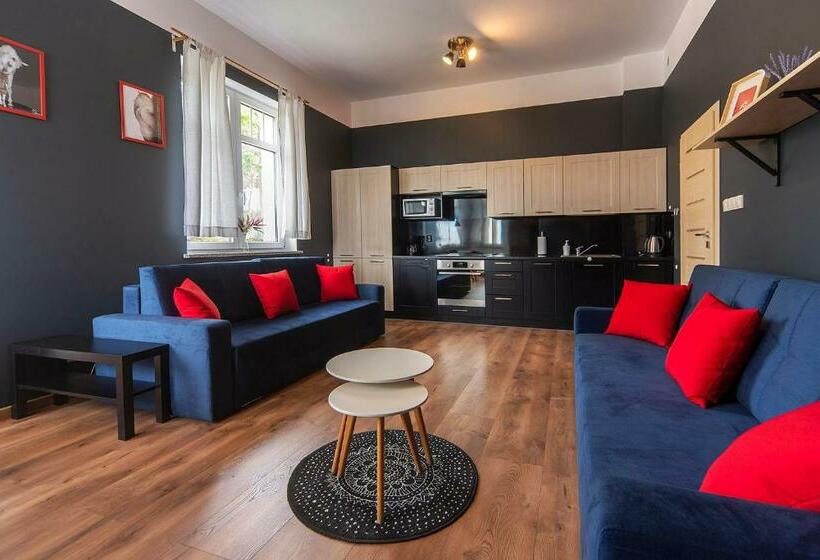 Apartamenty Sun & Snow Karpacz Sucha