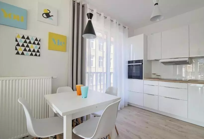 Apartments In Podgórna