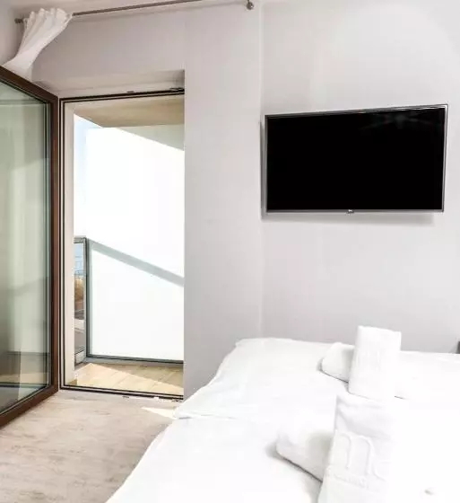 Aamiaismajoitus (B&B) Al Mare   Apartamenty I Pokoje